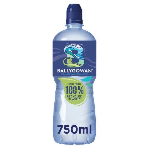 Water 750ml