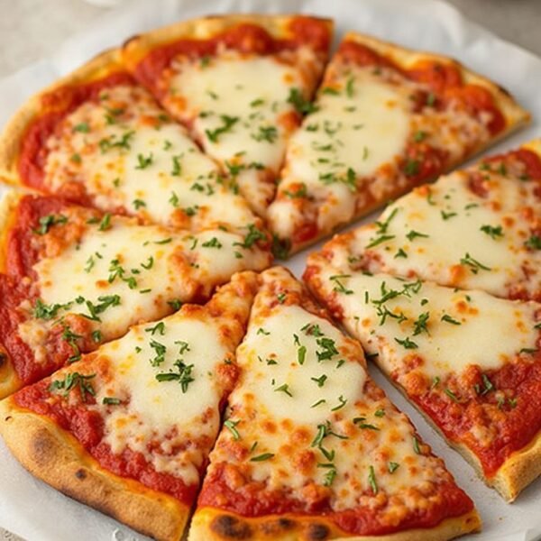 12" Margherita Pizza