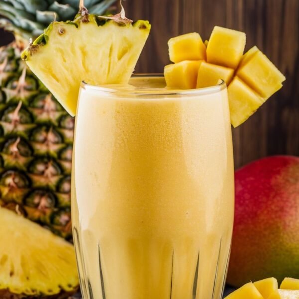 Exotic smoothie