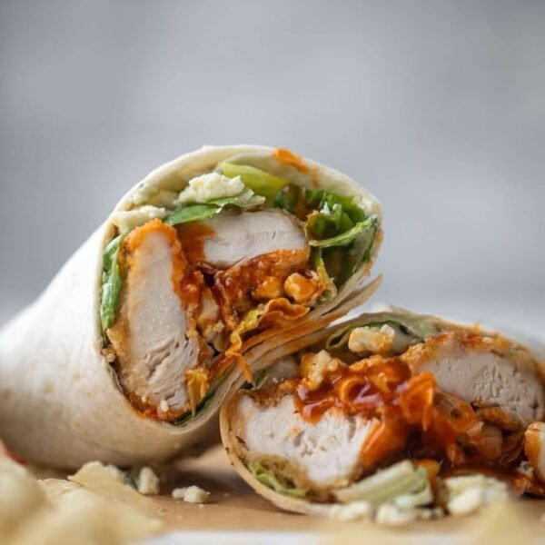 Chicken Shawarma