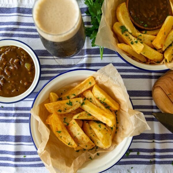 Curry Chips