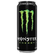 Monster Green