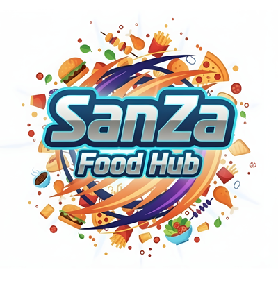Sanza Food Hub | 10% OFF First Order | Order Now
